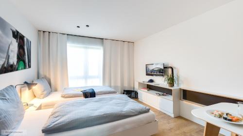 Frankfurt Airport Area Apartment | smartments Frankfurt Airport