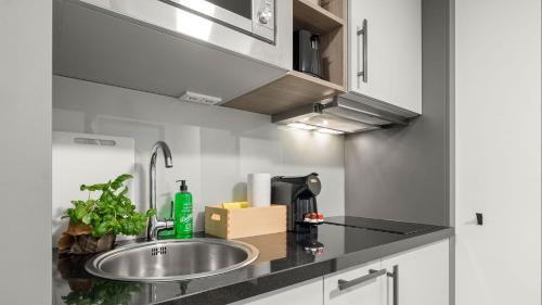 Frankfurt Airport Area Apartment | smartments Frankfurt Airport