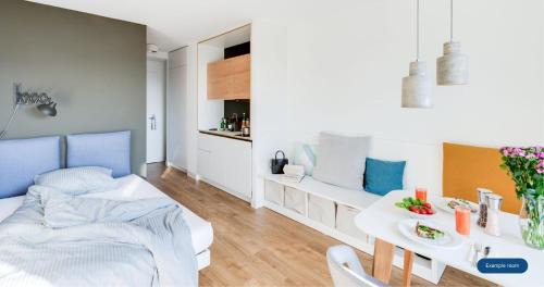 Hamm Apartment | smartments Hamburg Hamm