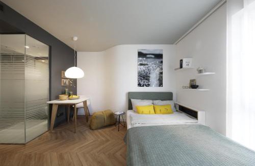 Alte Heide-Hirschau Apartment | smartments München Parkstadt Schwabing