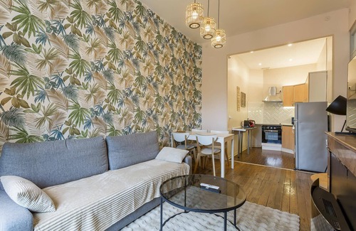 Republique - Tolstoi Apartment | Smartstay Chill république - Villeurbanne