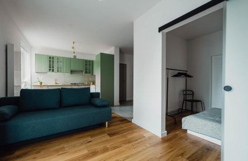 Srodmiescie Apartment | SmartStay Lublin Centrum