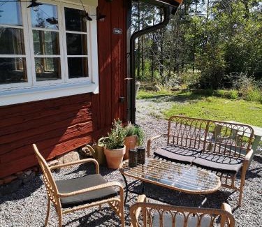 Lillykyrka House | Smedjan cottage