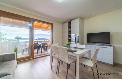 Portisco Apartment | SMERALDA Blue Sky