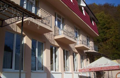 Shaian Hotel | Smerichka