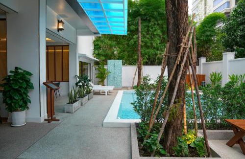 Daun Penh Hotel | Smile Boutique Hotel By EHM