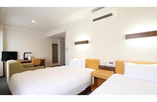 Higashine Hotel | Smile Hotel Sakurambo Higashine - Vacation STAY 30014v
