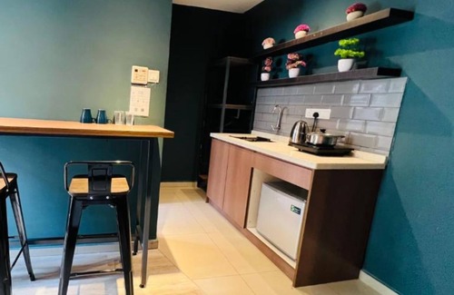 Bukit Jalil Hotel | SMILE HOTEL SERDANG SOUTH CITY