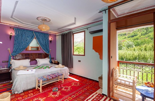 Imlil House | Smile House Imlil