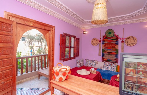 Imlil House | Smile House Imlil