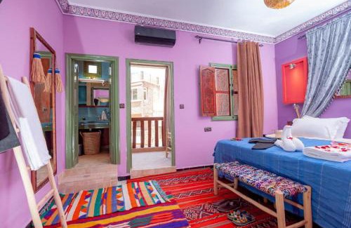 Imlil Bed & Breakfast | Smile House Imlil