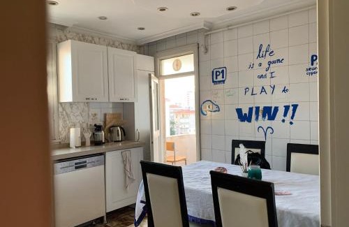 Atasehir Apartment | Smile House