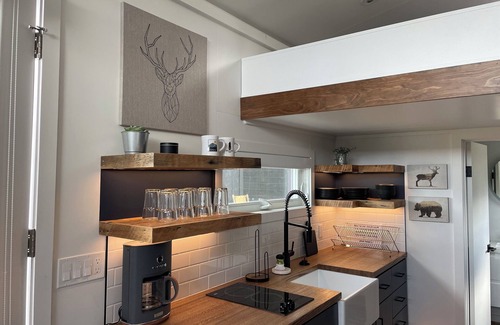 Ketchum Cabin | Smiley Creek Lodge