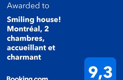 Sault-au-Recollet House | Smiling house! 2 chambres, accueillant et spacieux