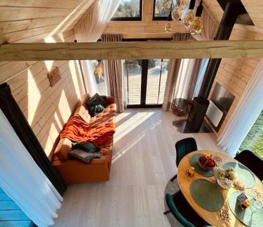 Zemgale House | Smiltsērkšķu namiņš