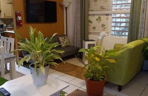 Estate Little Princess South House | Smith House & Tropical Garden-Integrating Nature For Relaxation