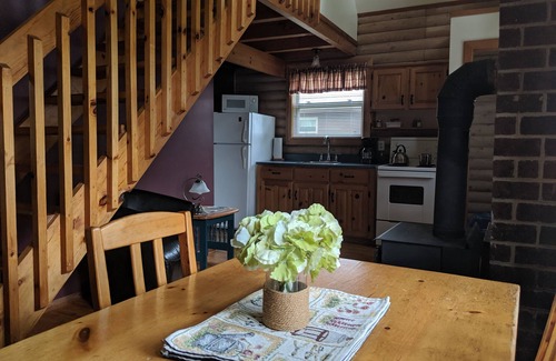 Scotsburn Cabin | Smith Rock Chalets & Retreat
