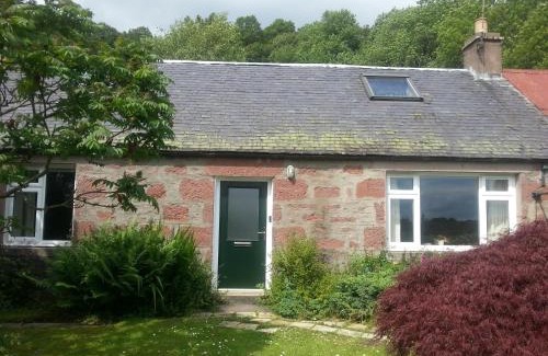 Murthly House | Smithy Cottage