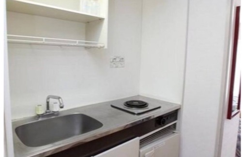 Minamimachi Hotel | Smoking allowed 3 bed triple room Family togethe/Kawasaki Kanagawa