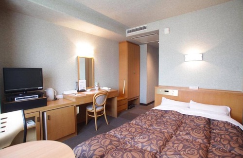 Hita Hotel | Smoking Double room 1 night plan with breakfas/Hita Ōita
