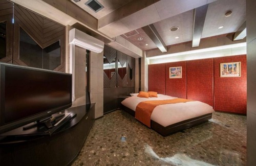 Ogaki Hotel | Smoking Double RoomRoyal Hotel Uohachi Bettei/Ogaki Gifu