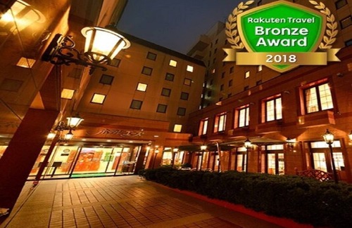 Morioka Hotel | Smoking Main building twin/Morioka Iwate