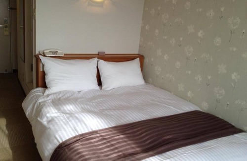 Yoshioka Onsen Hotel | Smoking New building double room only/Tottori Tottori