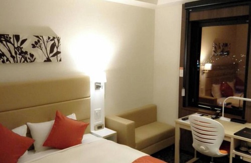 Chitose Hotel | Smoking Queens double 17 square meters | Relax /Chitose Hokkaidō