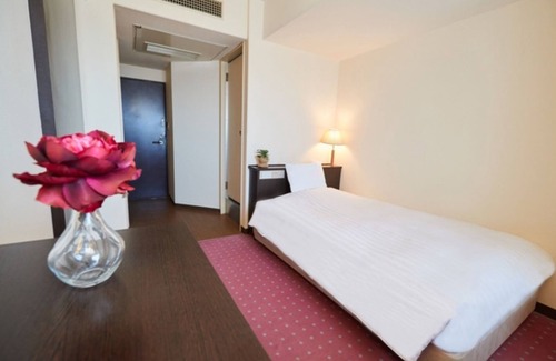Hitachinaka Hotel | Smoking Semidouble Free breakfast buffet with /Hitachinaka Ibaraki