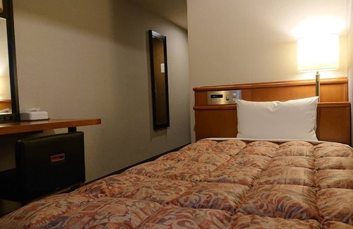 Onoda Hotel | Smoking Single SS/Sanyoonoda Yamaguchi