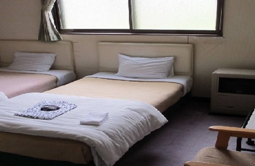 Yobito Hotel | Smoking twin/Abashiri Hokkaidō