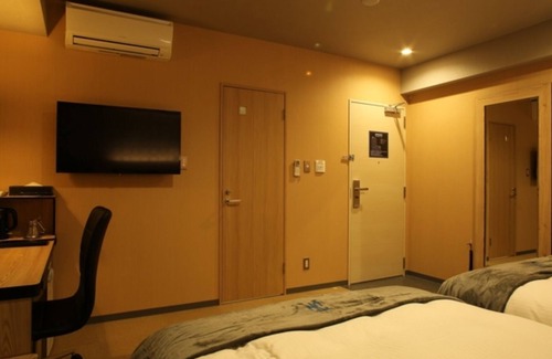 Matsuyama Hotel | Smoking Twin Okinawa trip without rental car /Naha Okinawa