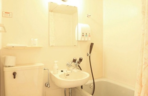 Hirosaki House | Smoking Twin Room No meals For a room only/Hirosaki Aomori