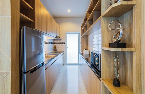 Ao Nang Villa | Smooth as Silk Gorgeous 3-Bedroom Pool Villa Just a Stone's Throw from the Beach