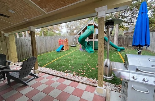 Smyrna House | Smyrna Townhouse Escape