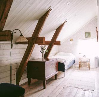 Kristinehamn House | Snällfäll Country living - Åkerbo gård charmigt renoverad flygel