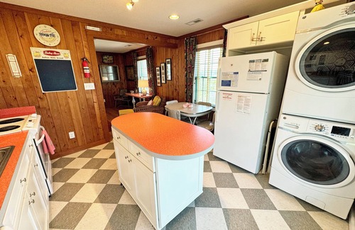 South Nags Head House | SN10247 - Oceanside with 2 BR's, Front porch ocean view, easy beach access!