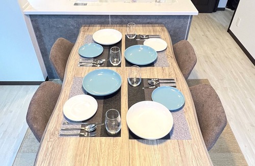 Joto Apartment | sn202/2 beds/1 sofa bed/7 min walk from station!