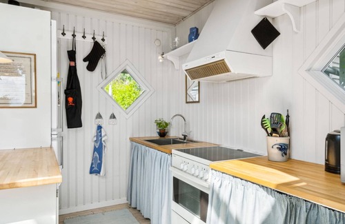 Thurø By House | "Snari" - 10m from the sea by Interhome