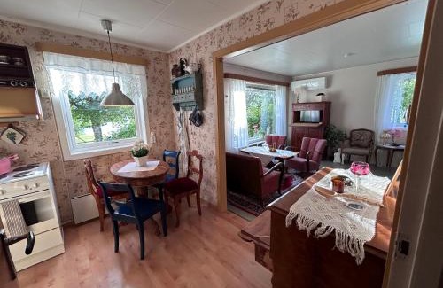 Al Municipality Apartment | Snåsa Bryggehage - old-fashioned apartment with charm