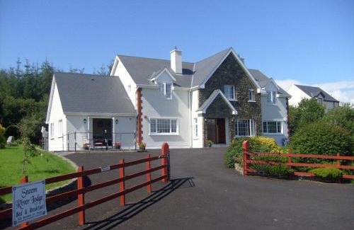 Sneem Bed & Breakfast | Sneem River Lodge Bed & Breakfast