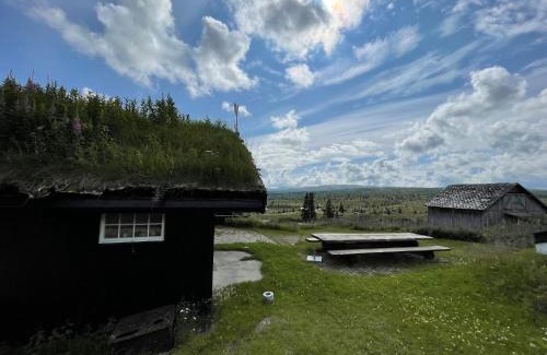 Hundorp House | Snikkerplassen - cabin with amazing view and hiking opportunities