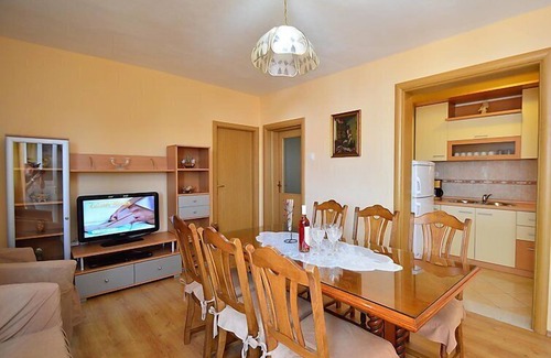 Arbanija Apartment | Snježana by Interhome