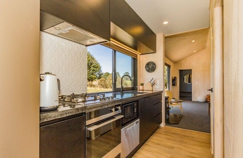 Horopito House | Sno Ruapehu - Horopito Holiday Home
