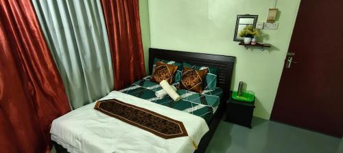 Batu Pahat Apartment | Snoopy homestay Two Bedroom
