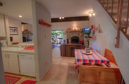 Incline Village Condo | Snoopy & Woodstock- Nr Ski and Bike Trl (WDC0688)