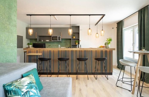 Furstenfeldbruck District Resort | Snooze Apartments Alling