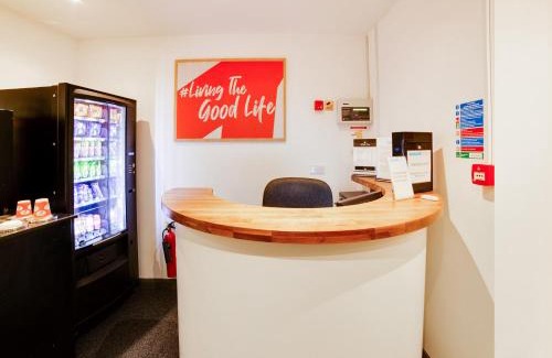 Corby Hotel | Snooze Hotel