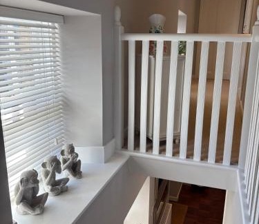 Central Aberdeen House | Snow Cottage, Old Aberdeen, 3 bedroom luxury