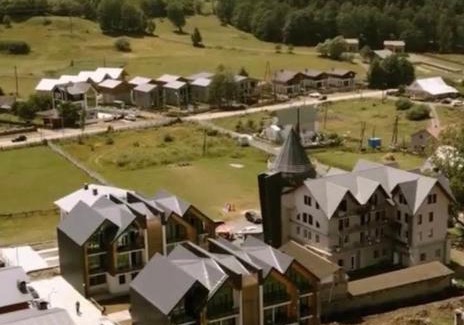 Bakuriani Apartment | snow forest bakuriani apartment eight